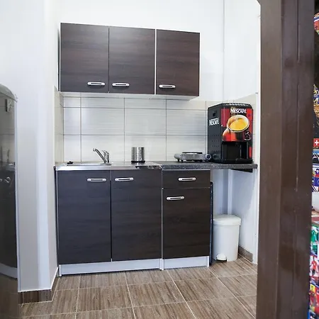Junior Tower בודפשט