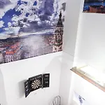 Appartement Junior Tower Boedapest