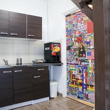 Junior Tower Apartament *