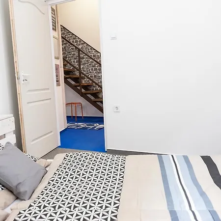 Junior Tower بودابست