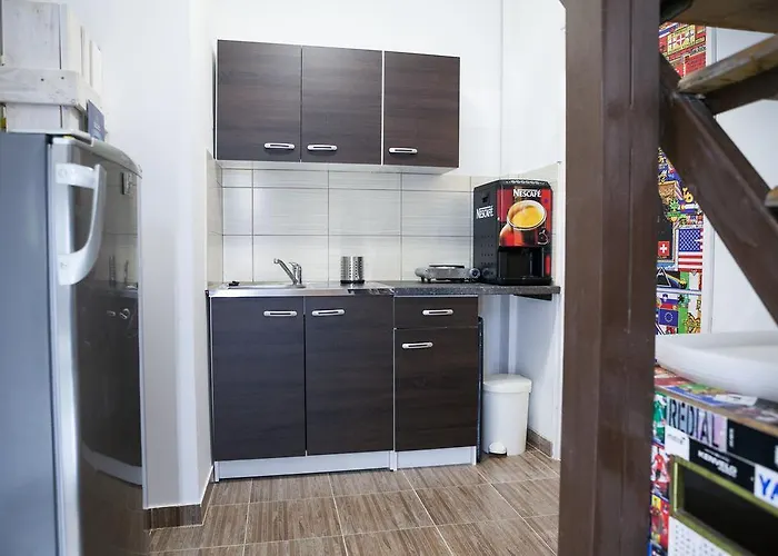 Junior Tower Boedapest
