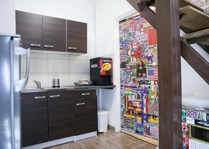 Junior Tower Appartement *