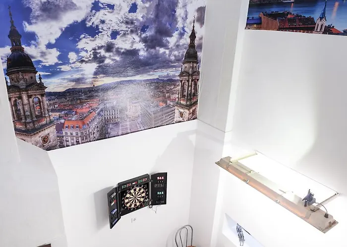 Lägenhet Junior Tower Budapest