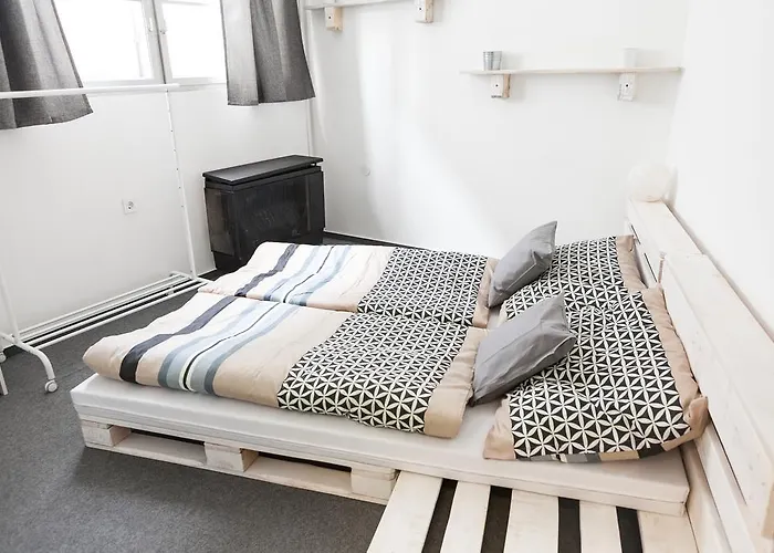 Appartement Junior Tower Boedapest