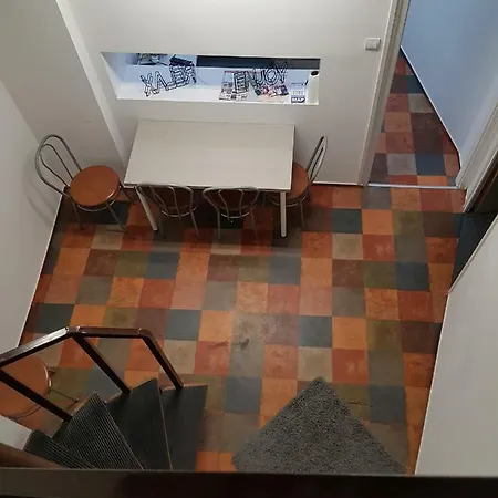 Junior Tower Apartamento Budapest